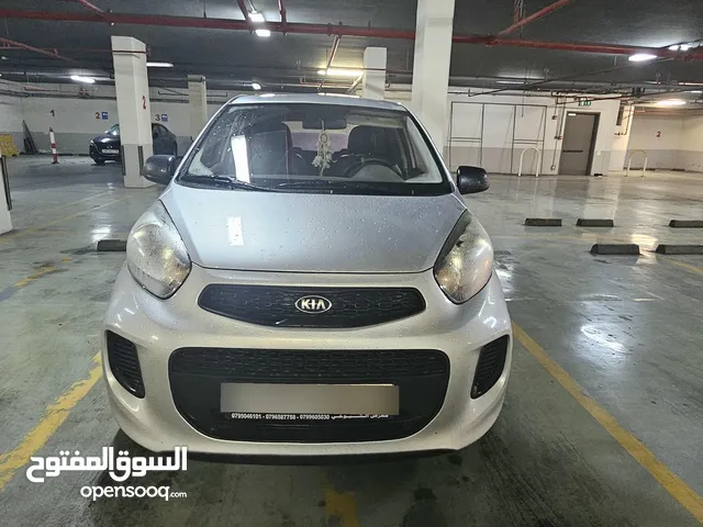 Used Kia Morning in Amman