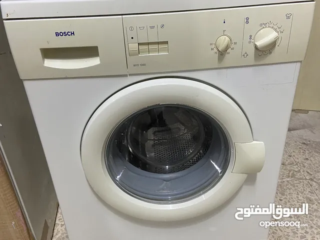 غسالة بوش ألماني بحالة ممتازه
