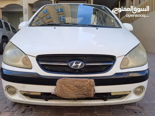 Used Hyundai Getz in Al Ahmadi
