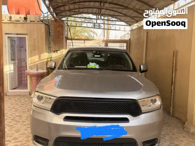Used Dodge Durango in Basra