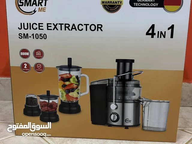 Juice Extractor want sell only 1 week used under 1 year warranty and brand new condition
