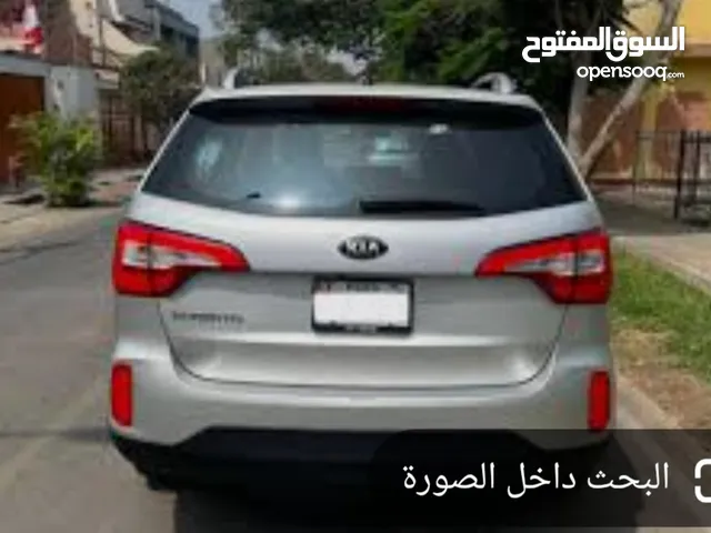 كيا سورينتو 2014 کامل الاضافات نضيف وجميل