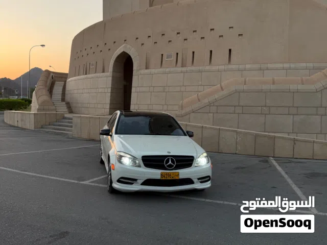 2010 مرسيدس بنز الفئة-C C 300
