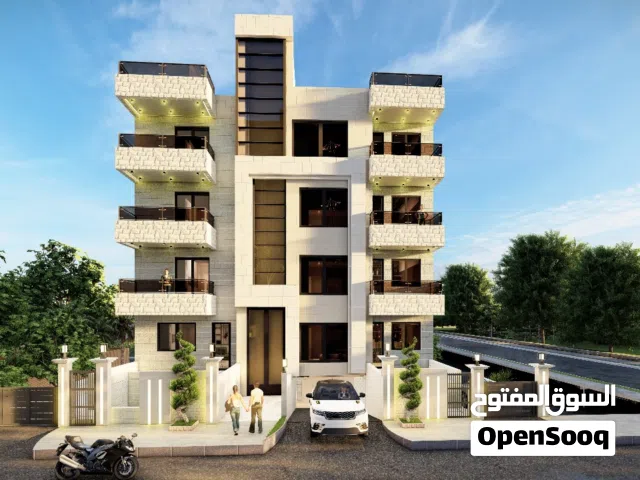 130 m2 3 Bedrooms Apartments for Sale in Amman Al Bnayyat