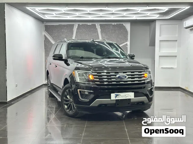 Used Ford Expedition in Muscat