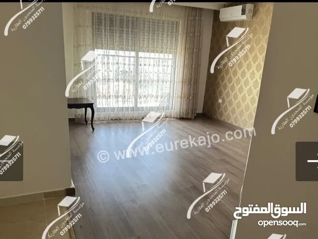 220 m2 4 Bedrooms Apartments for Rent in Amman Khalda