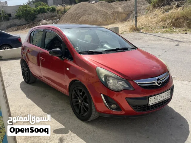 Used Opel Corsa in Salfit