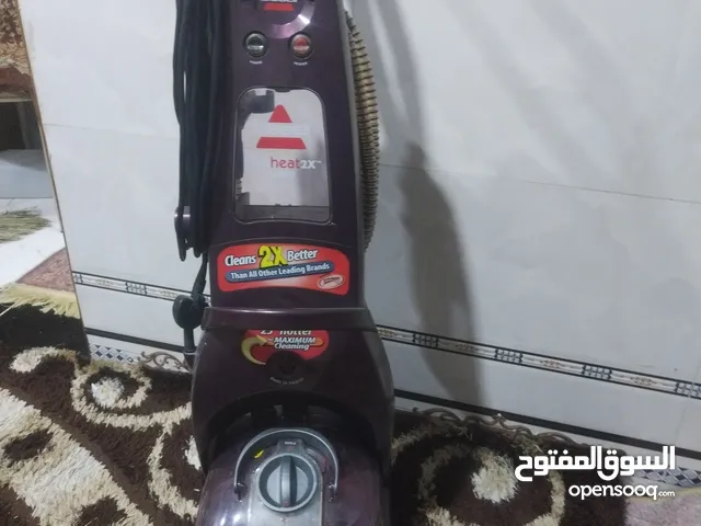 مكنسه تغسل وتنشف فرشات
