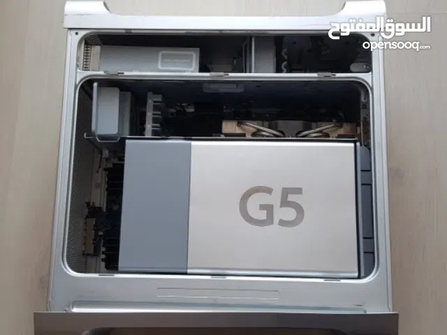 كبيوترات ماك للتصاميم وبرامج قويه وفرصه سعر مناسب جداً اقراء الوصف مهم جداً