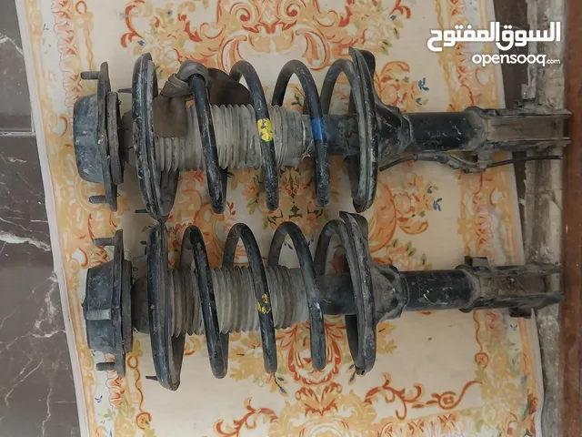 صنوبرس امامي اكس دي
