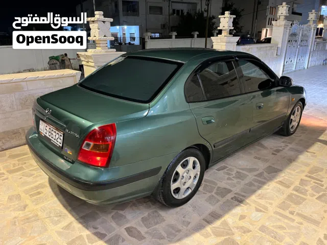 Used Hyundai Elantra in Irbid