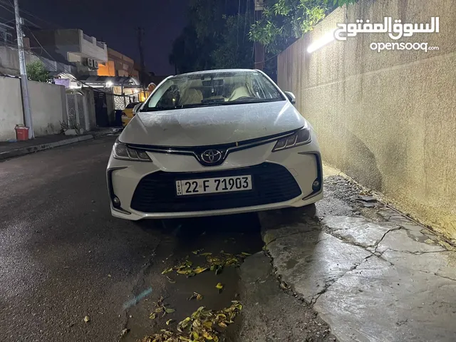 Toyota Corolla 2022 in Baghdad