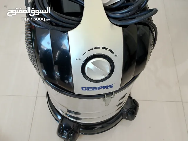 geepas vacuum cleaner good working