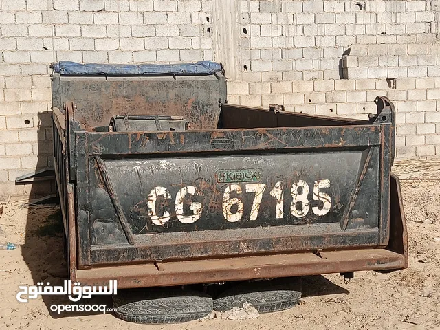 Box Iveco 2014 in Misrata