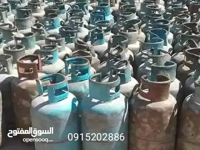 اسطوانات غاز
