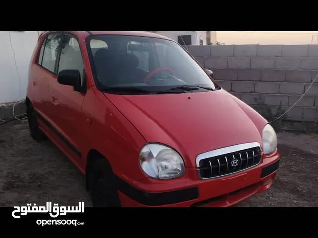Used Hyundai Atos in Murqub
