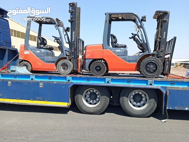 تأجير معدات ثقيلة جميع الاحجام. للأيجار. اليومي.الشهري .السنوي
