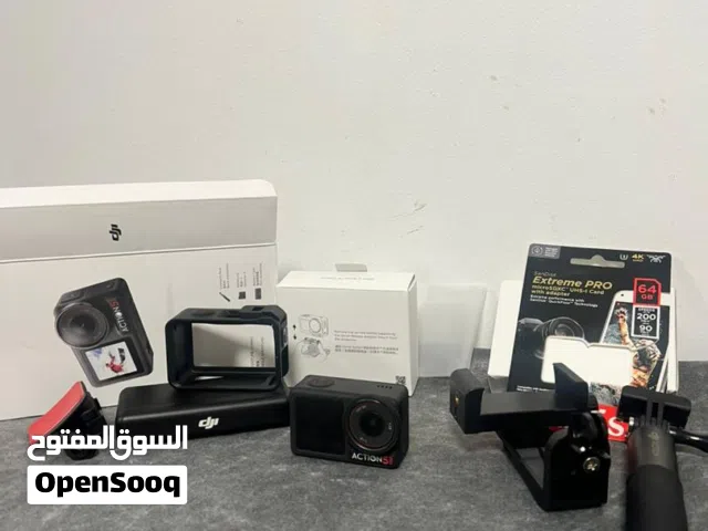 كاميرا تصوير مغامرات Dj5 جديده بالباكو ومعاها اكسسورات