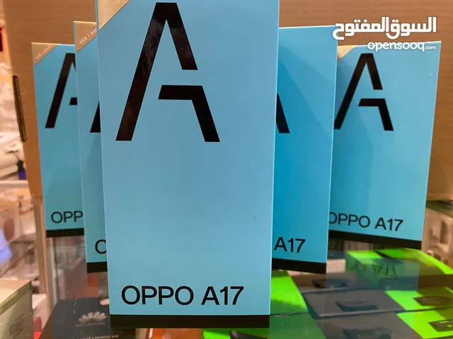 Oppo A17 Brand new