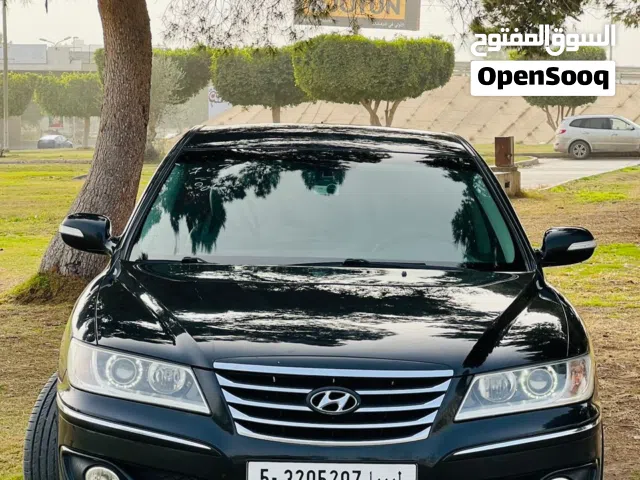 هونداي أزيرا 2010