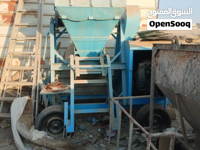 خلاطة اسمنت وخلاطة اصباغ