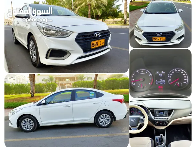 Hyundai Accent 1.4