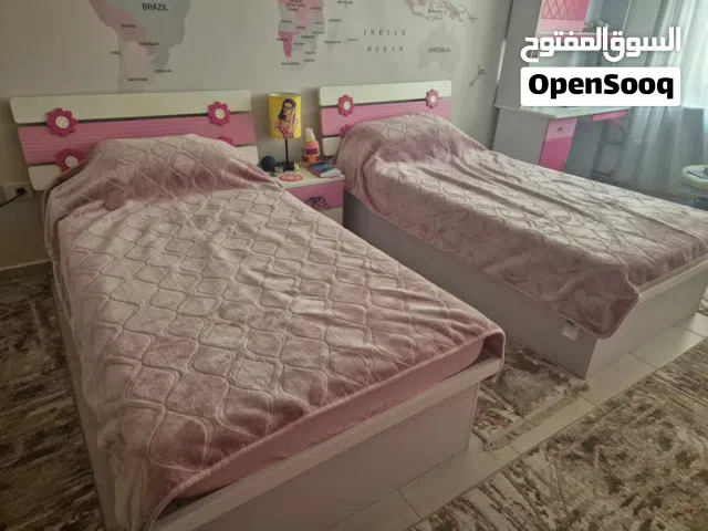 غرفة نوم شبابية بناتية