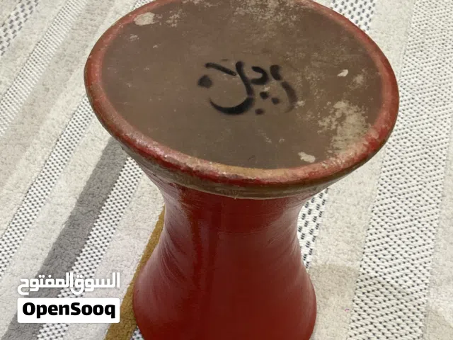 طبل فخار من زرياب