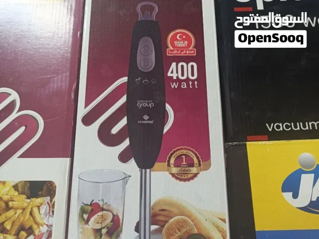 هاند بلندر ستار ماكس  ماتور بقوة 400 وات بضمان سنة