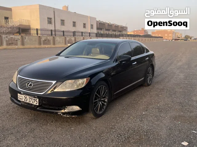 2008 لكزس LS LS 460