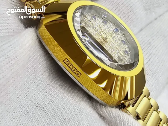 Original Automatic Rado Watche(ladies) with bill, box & all accessories