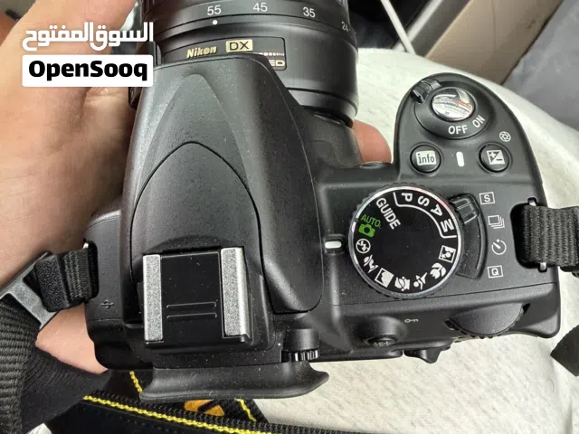 كاميرا نيكون D3100