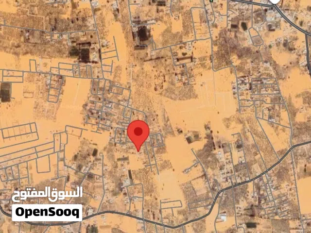 ارض للبيع 600متر
