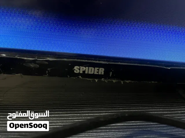 شاسة سبايدر