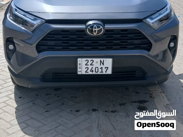 2024 تويوتا راف فور XLE
