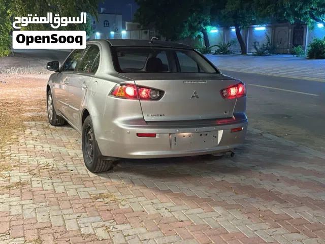 Used Mitsubishi Lancer in Ajman
