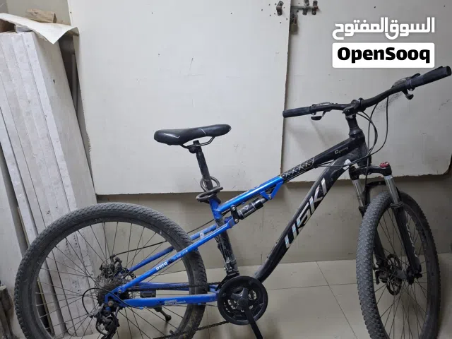 دراجة هوائية مستعملة لمدة 6 اشهر ، حجم متوسط