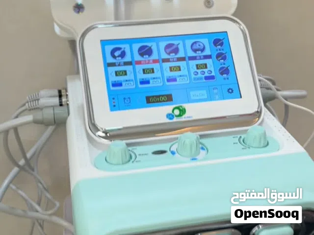 اجهزة هيدرافيشال تنظيف بشرة جديدة استخدام مرة واحدة فقط