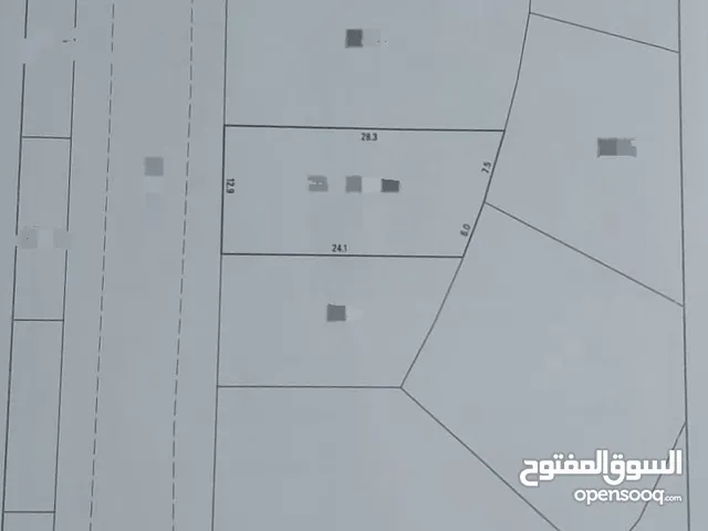 Residential Land for Sale in Northern Governorate Al Qadam