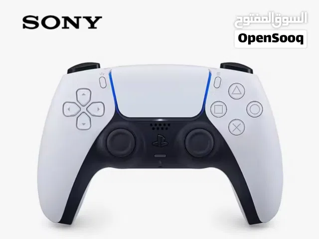 PS5 dual sense controller wireless controller وحدة تحكم PS5 لاسلكية جديدة تمامًا