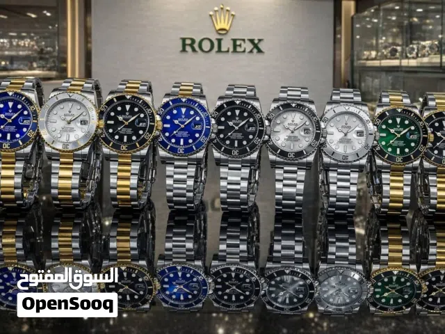 Analog Quartz Rolex watches  for sale in Manama