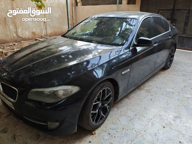Used BMW 5 Series in Benghazi