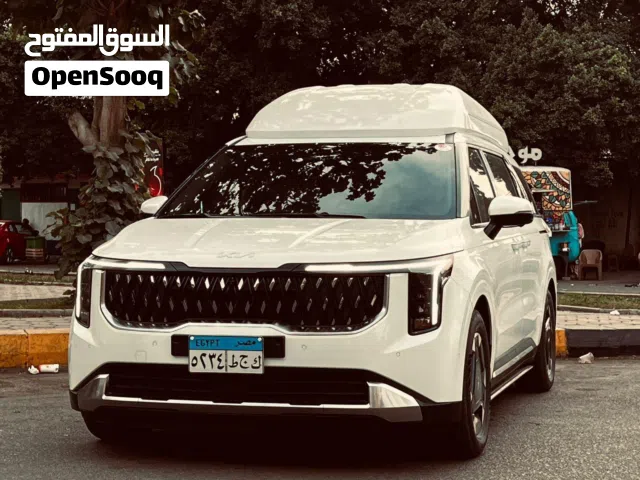 2025 Kia Carnival SX