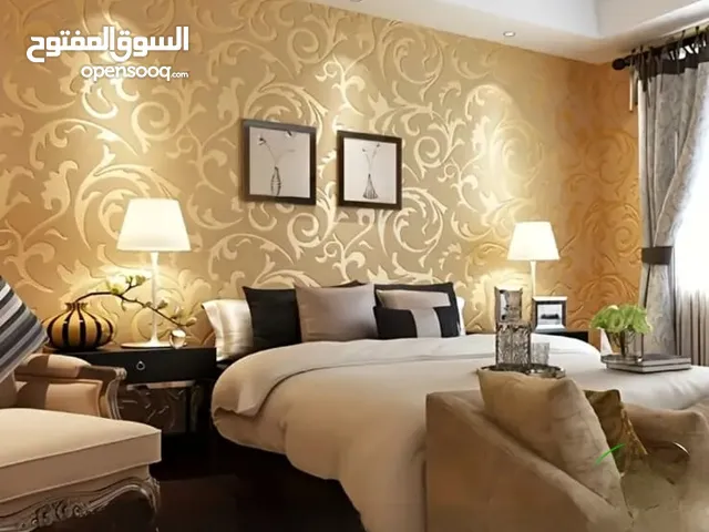 paint/wall paper/plishing/cleaning/pest control services/ Electrical and plumbing services