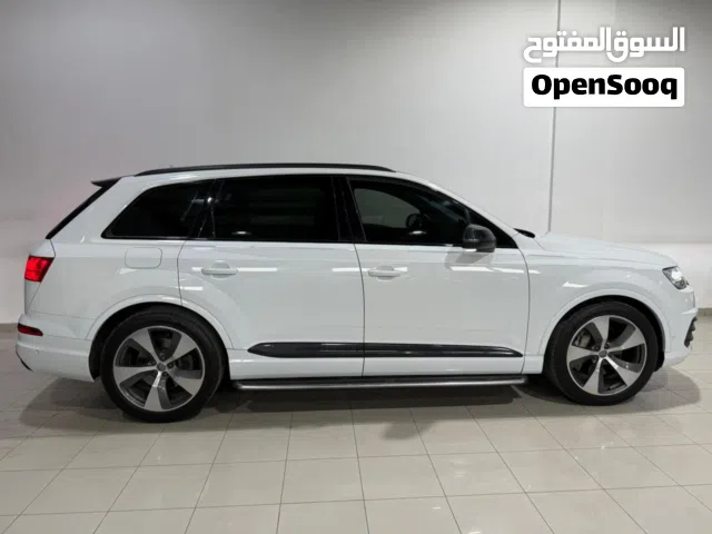 Audi Q7 55 TFSI Quattro S-line