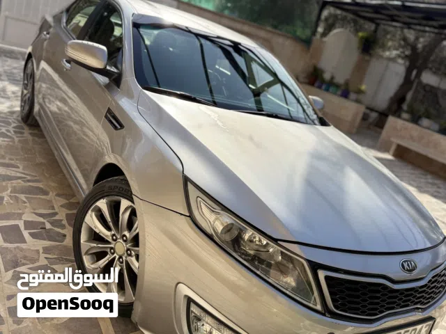 2011, كيا, اوبتيما, Standard