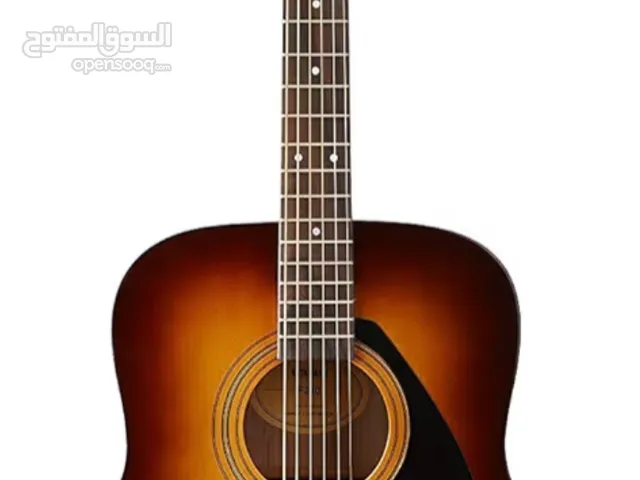 yamaha acoustic guitar F310 Tbs
