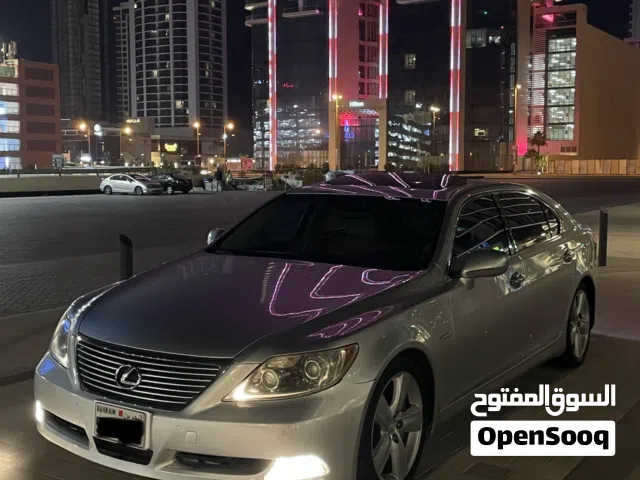 2007 لكزس LS LS 460