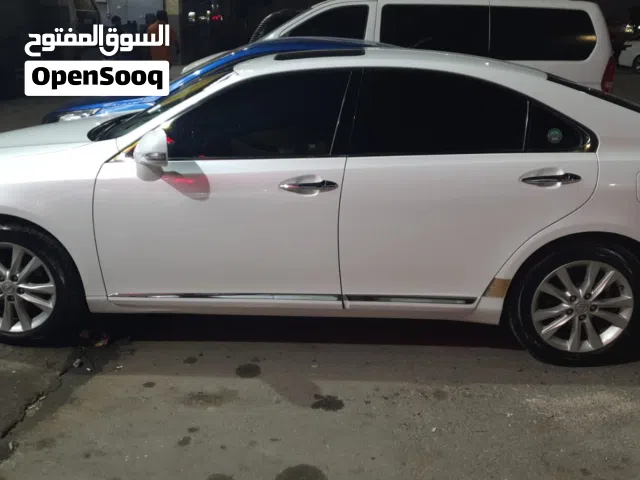 2012 Lexus ES ES 350