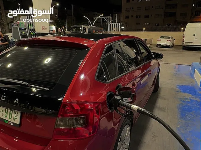 Used Skoda Rapid in Hebron